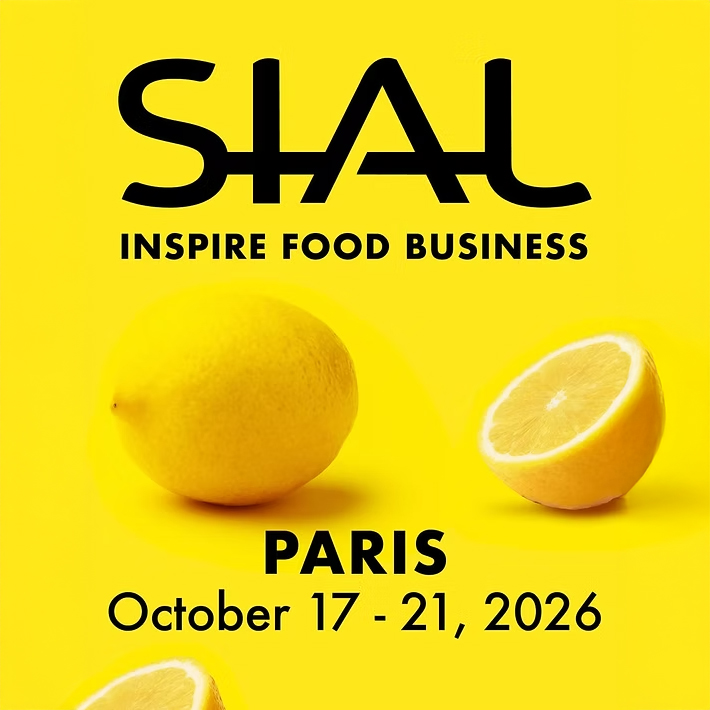 SIAL Paris · October 17–21, 2026